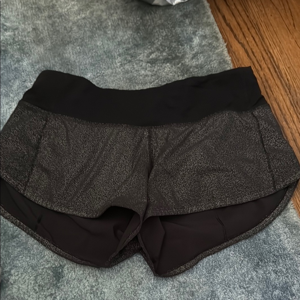 Speed up shorts 2.5